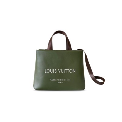 LOUIS VUITTON MINI SHOPPER TOTE 147509 (26*20*10cm)